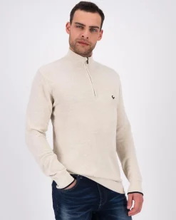 Men Old Khaki Knitwear>Men'S Zane Knit