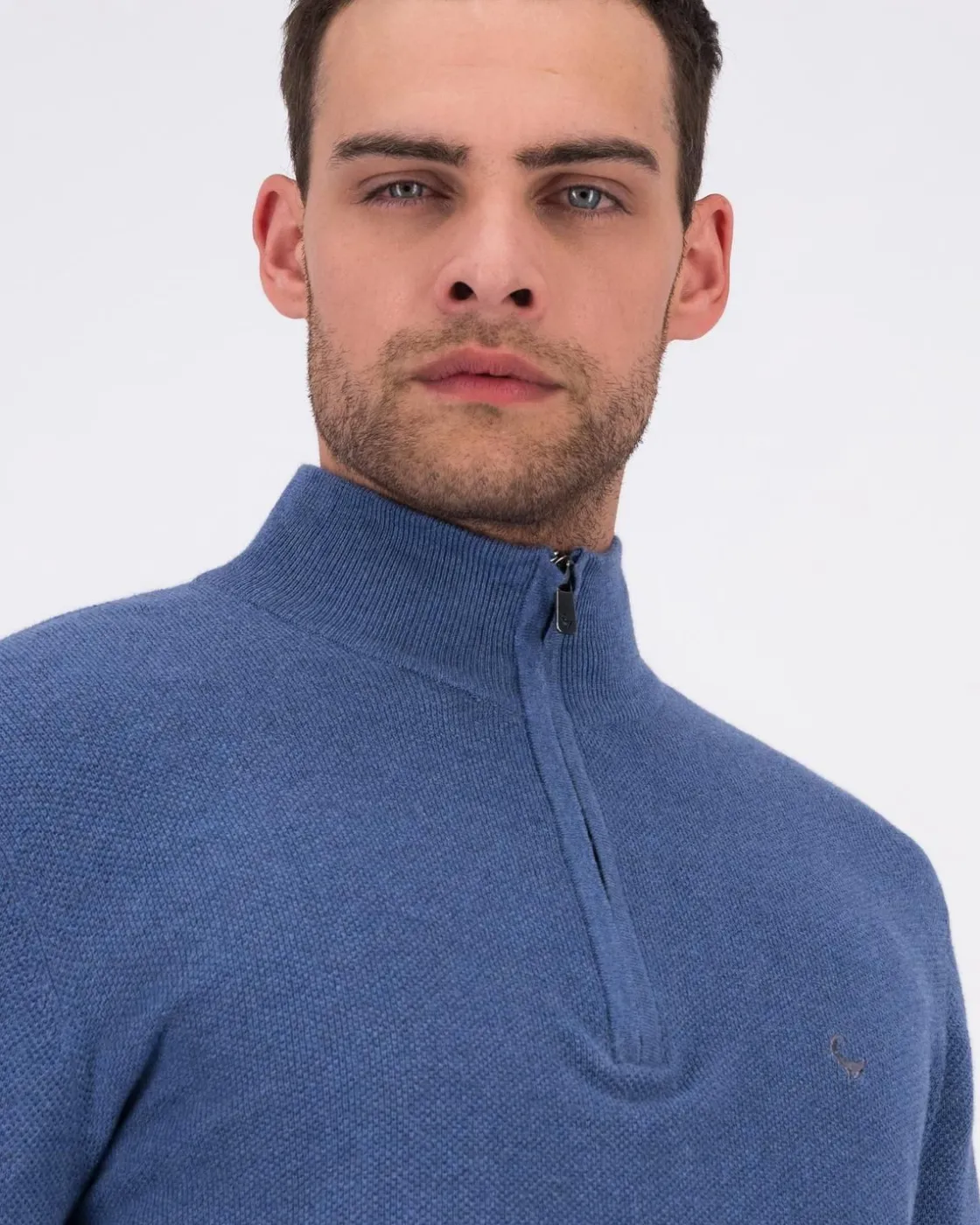 Men Old Khaki Knitwear>Men'S Zane Knit