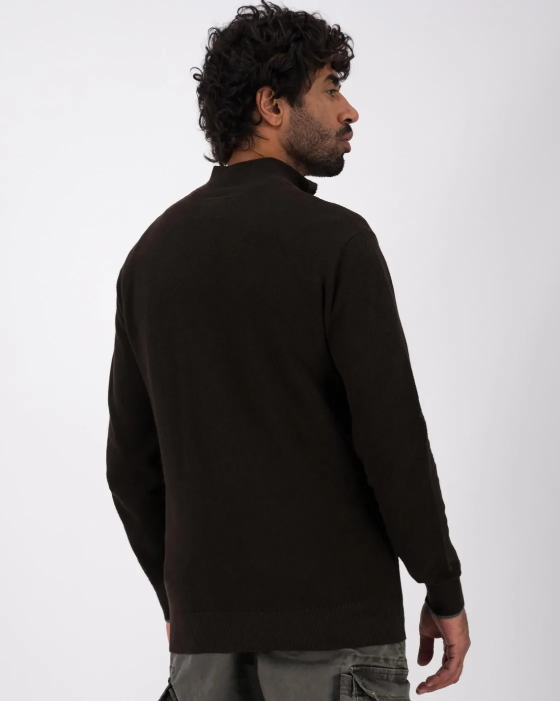 Men Old Khaki Knitwear>Men'S Zane Knit