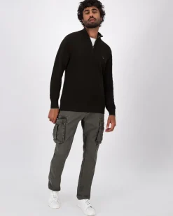Men Old Khaki Knitwear><noscript><img width=