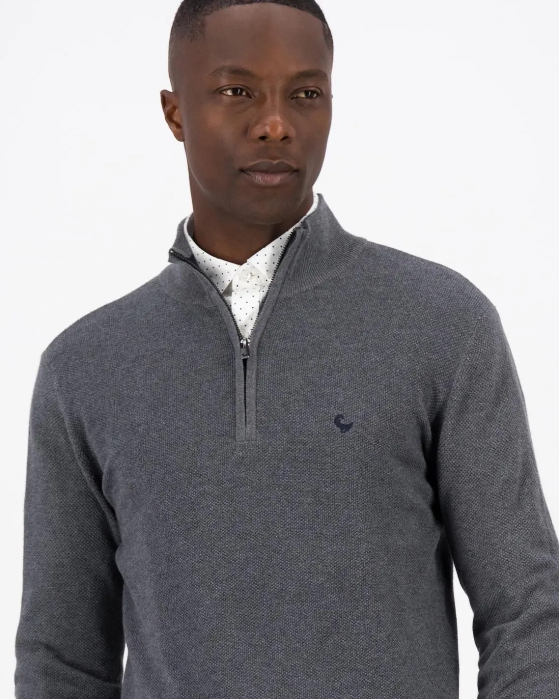 Men Old Khaki Knitwear>Men'S Zane Knit