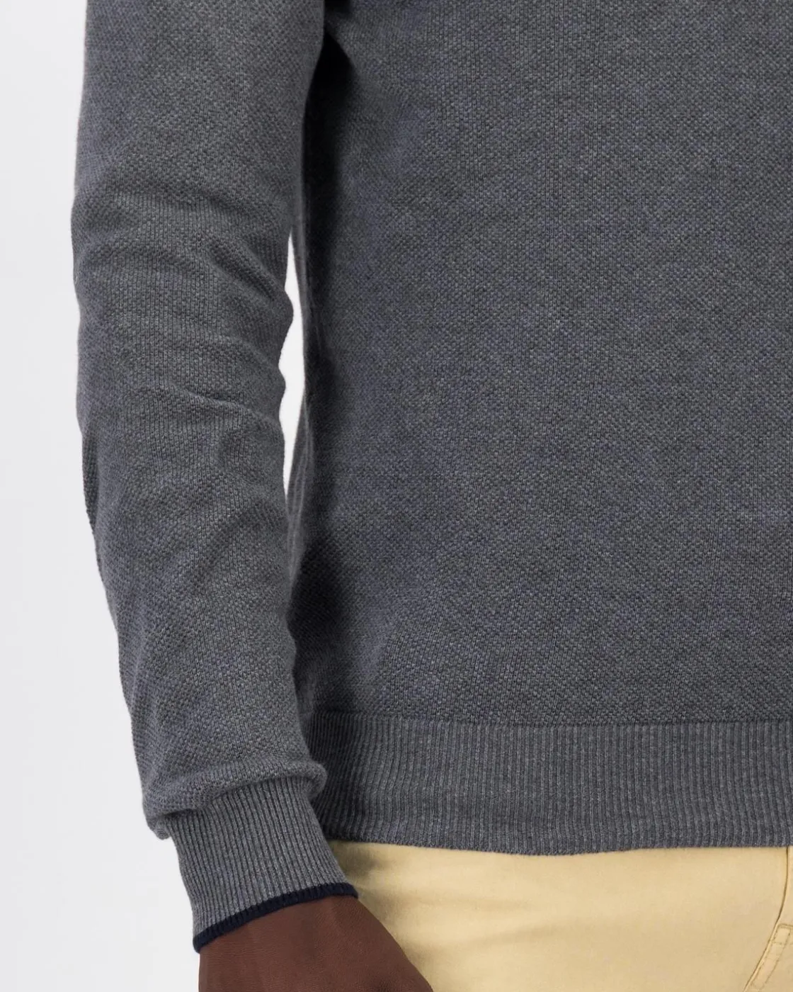 Men Old Khaki Knitwear>Men'S Zane Knit