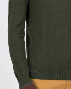 Men Old Khaki Knitwear><noscript><img width=