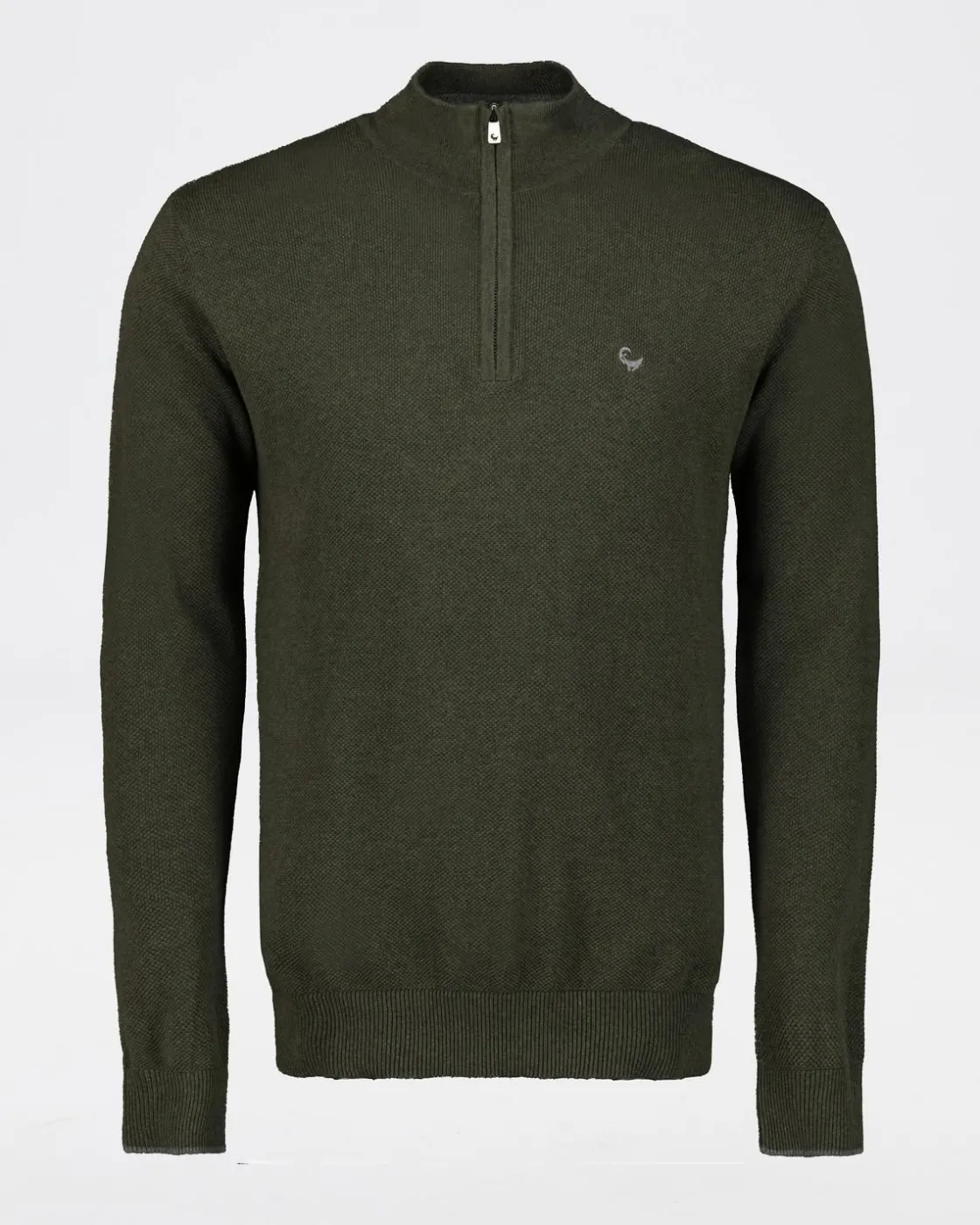 Men Old Khaki Knitwear>Men'S Zane Knit