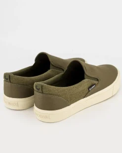 Men Old Khaki Sneakers><noscript><img width=