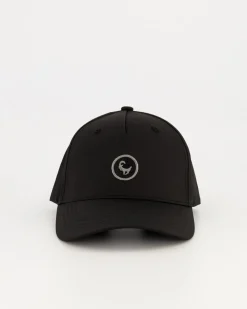 Men Old Khaki Headwear>Palmer Ribstop Embroidered Badge Peak