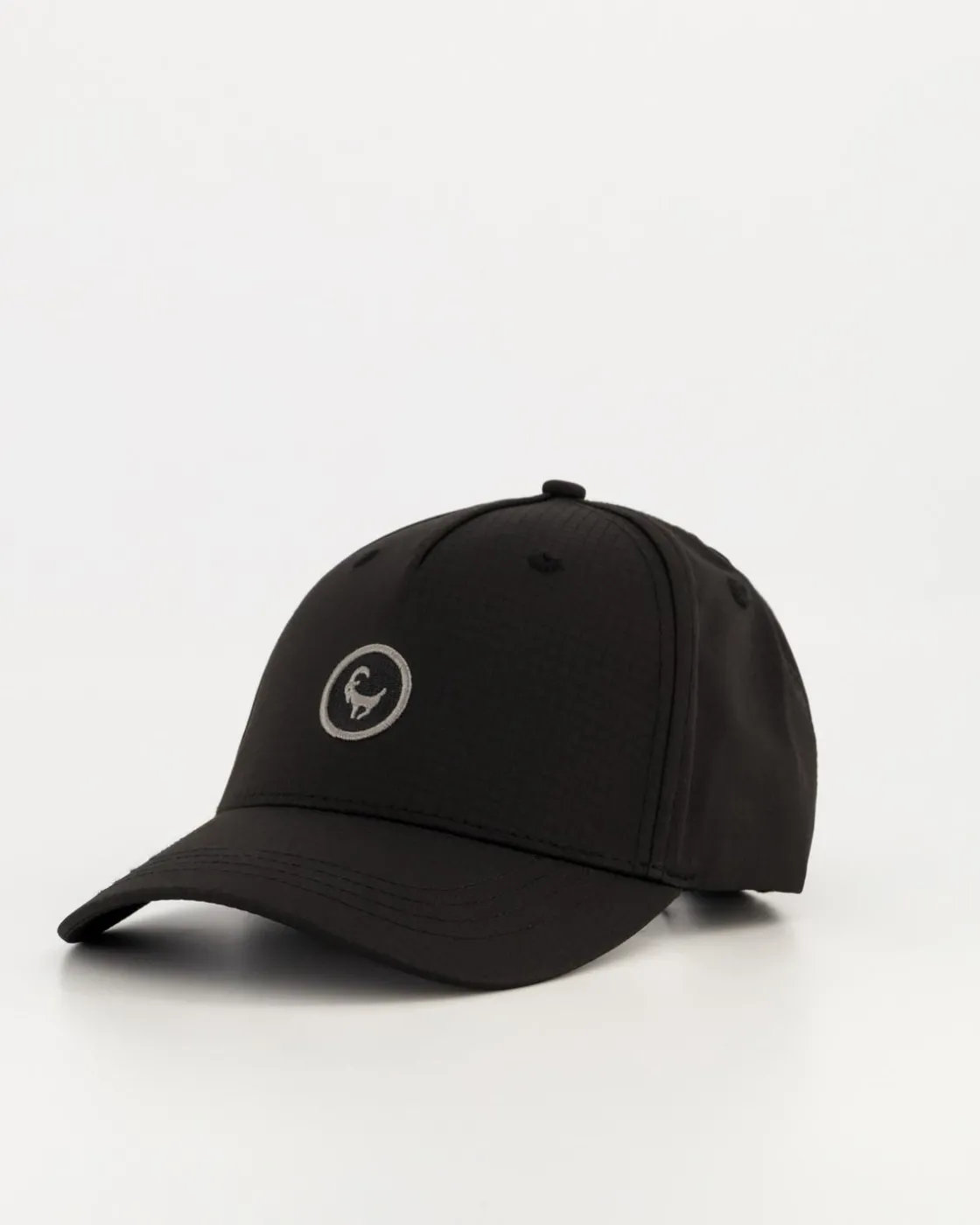 Men Old Khaki Headwear>Palmer Ribstop Embroidered Badge Peak