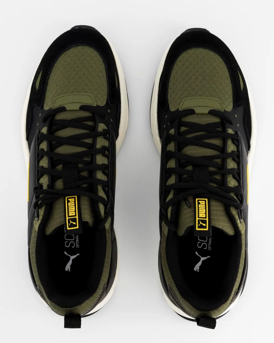 Men Old Khaki Sneakers>Puma Men'S X-Ray Sneakers