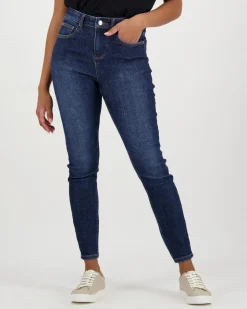 Women Old Khaki Denim>Stevie High-Rise Skinny
