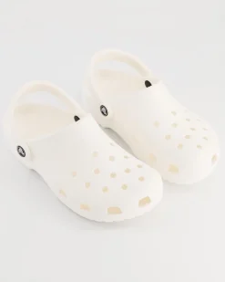Women Old Khaki Sandals>Unisex Crocs Classic Clog