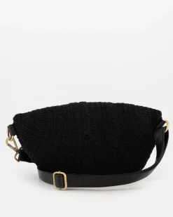 Women Old Khaki Bags & Purses>Unisex Phelida Crochet Crossbody Bag