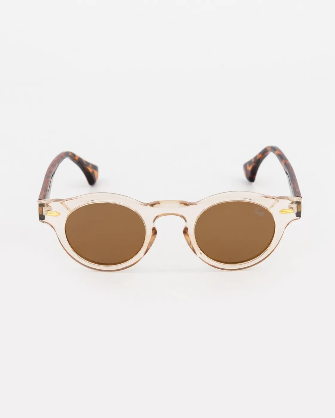 Women Old Khaki Sunglasses>Unisex Retro Sunglasses