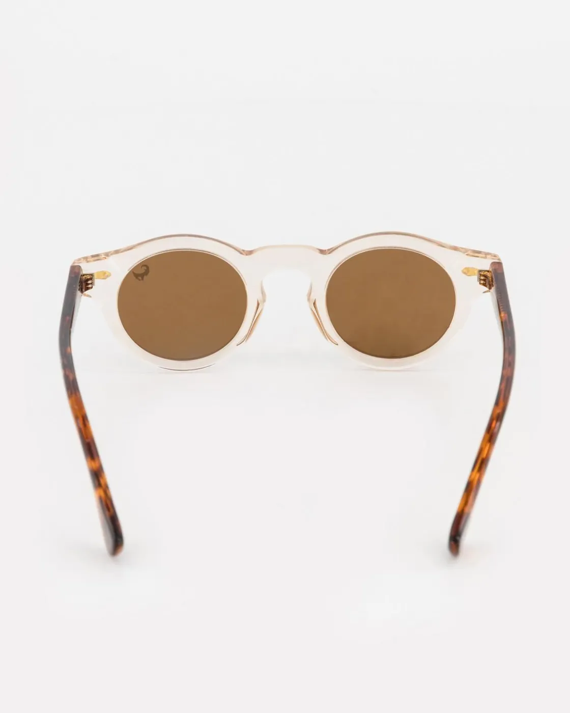 Women Old Khaki Sunglasses>Unisex Retro Sunglasses