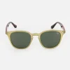 Women Old Khaki Sunglasses>Unisex Wayfarer Sunglasses