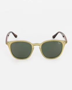Women Old Khaki Sunglasses>Unisex Wayfarer Sunglasses