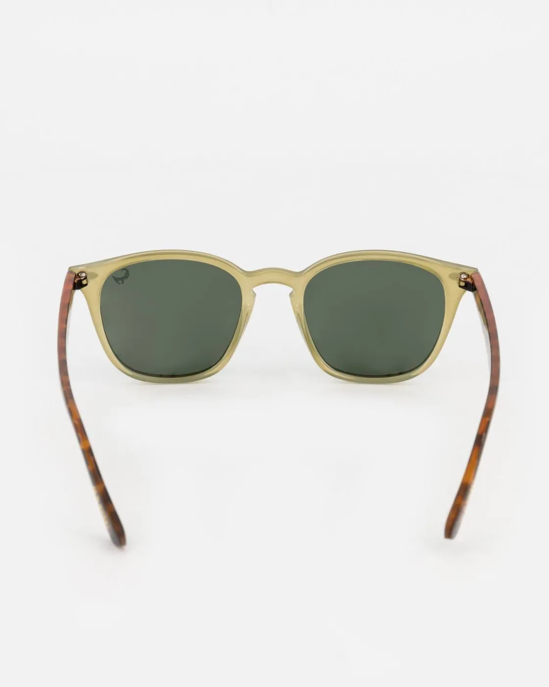 Women Old Khaki Sunglasses>Unisex Wayfarer Sunglasses