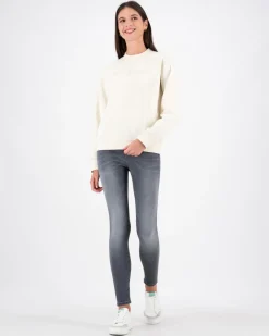 Women Old Khaki Denim><noscript><img width=