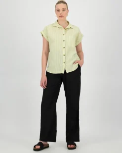 Women Old Khaki Shirts & Blouses><noscript><img width=