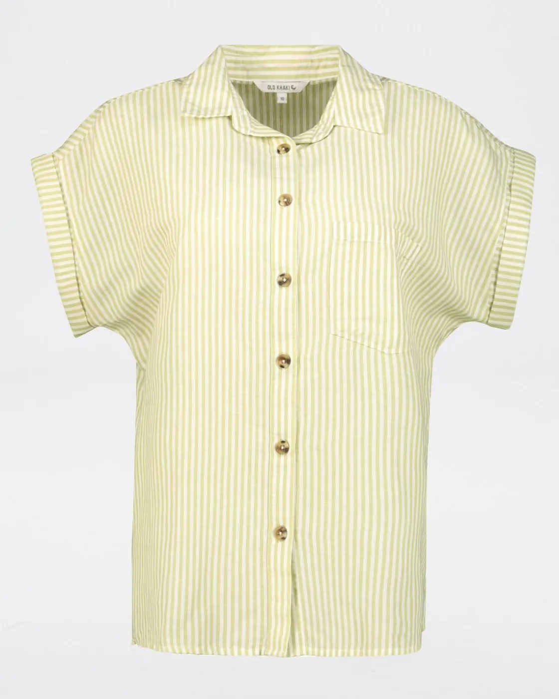 Women Old Khaki Shirts & Blouses>Women'S Adley Shirt