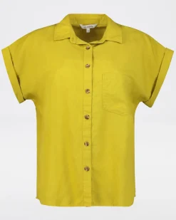 Women Old Khaki Shirts & Blouses><noscript><img width=