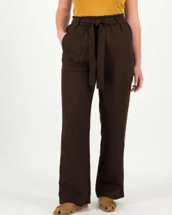Women Old Khaki Pants>Women'S Adrienne Paperbag Pants