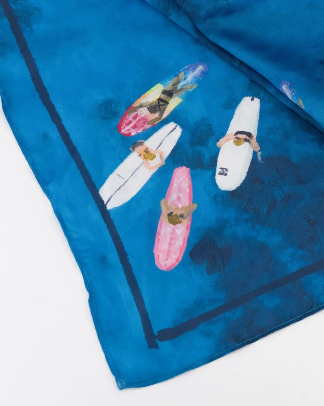 Women Old Khaki Scarves & Kimonos>Women'S Aldari Collab Scarf