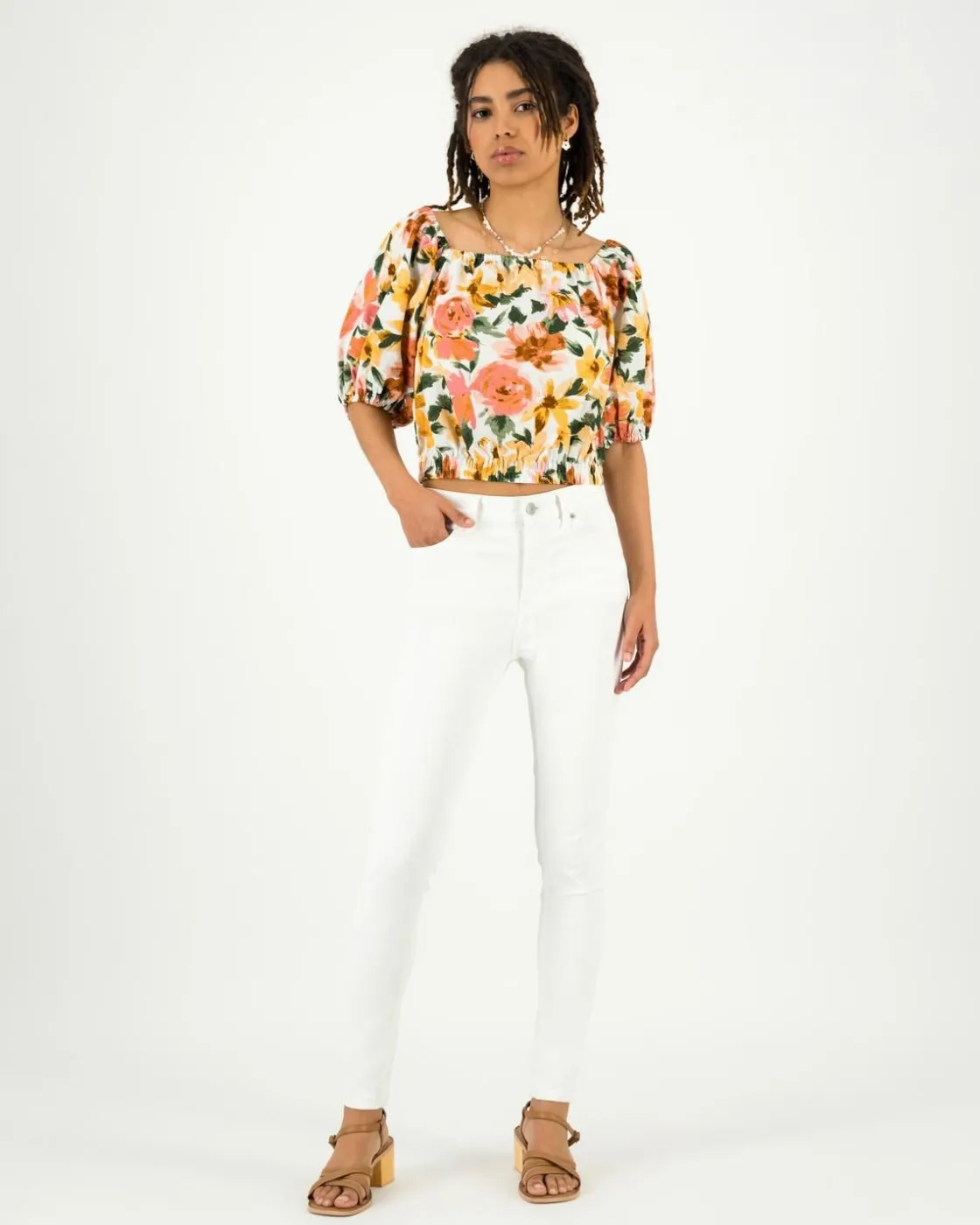 Women Old Khaki Shirts & Blouses>Women'S Alma Blouse