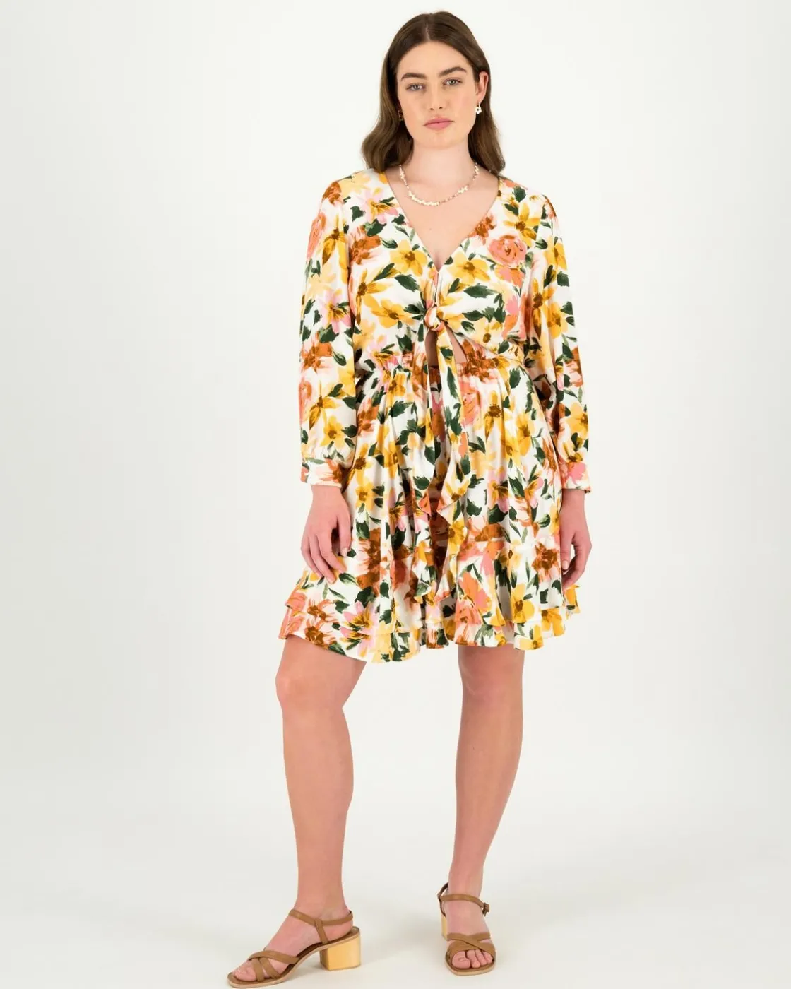 Women Old Khaki Dresses & Jumpsuits>Women'S Alma Tunic Dress