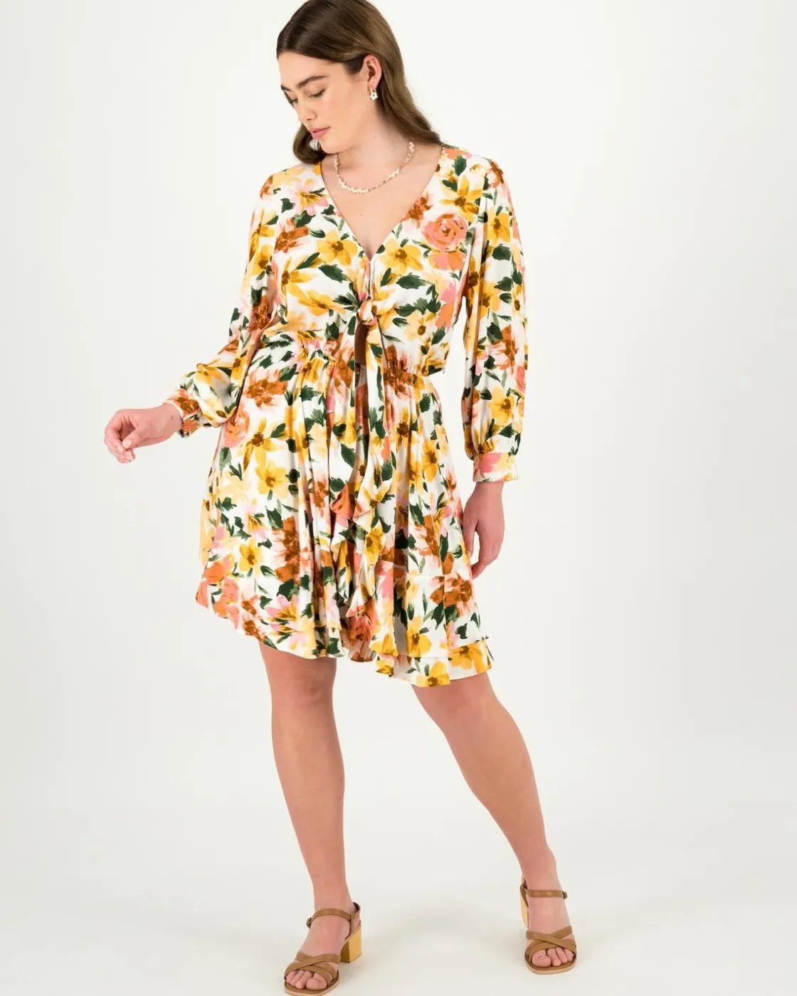 Women Old Khaki Dresses & Jumpsuits>Women'S Alma Tunic Dress