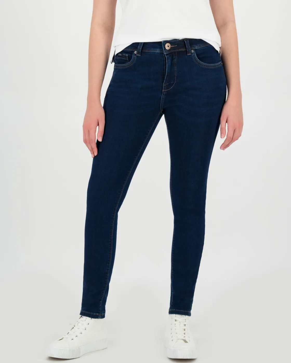 Women Old Khaki Denim>Women'S Amanda Skinny Denim