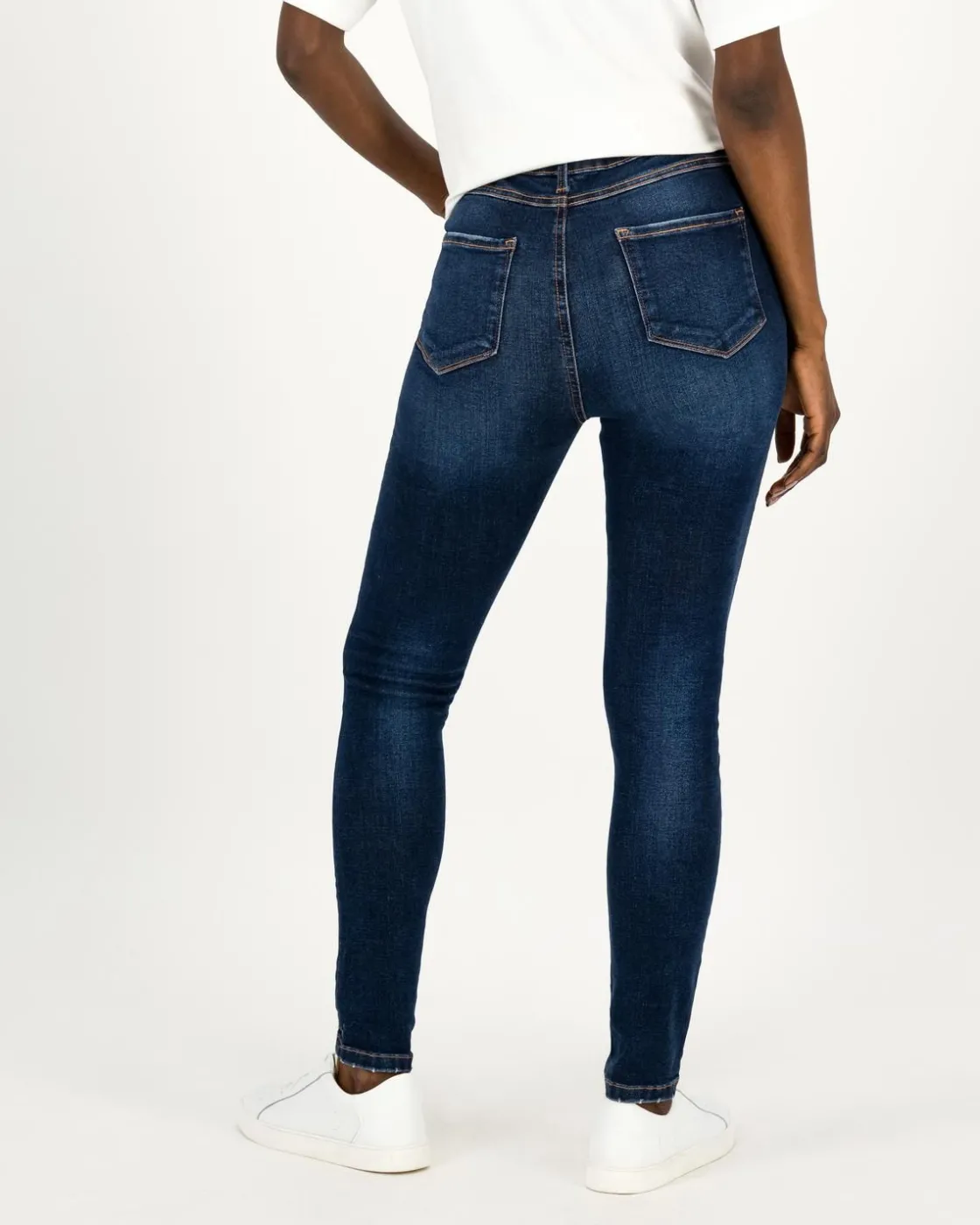 Women Old Khaki Denim>Women'S Amanda Skinny Denim
