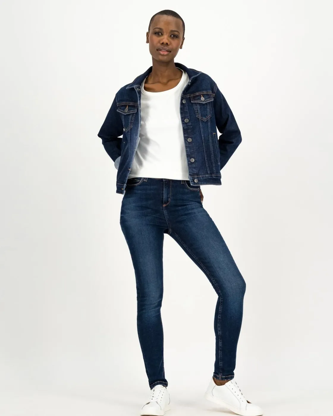 Women Old Khaki Denim>Women'S Amanda Skinny Denim
