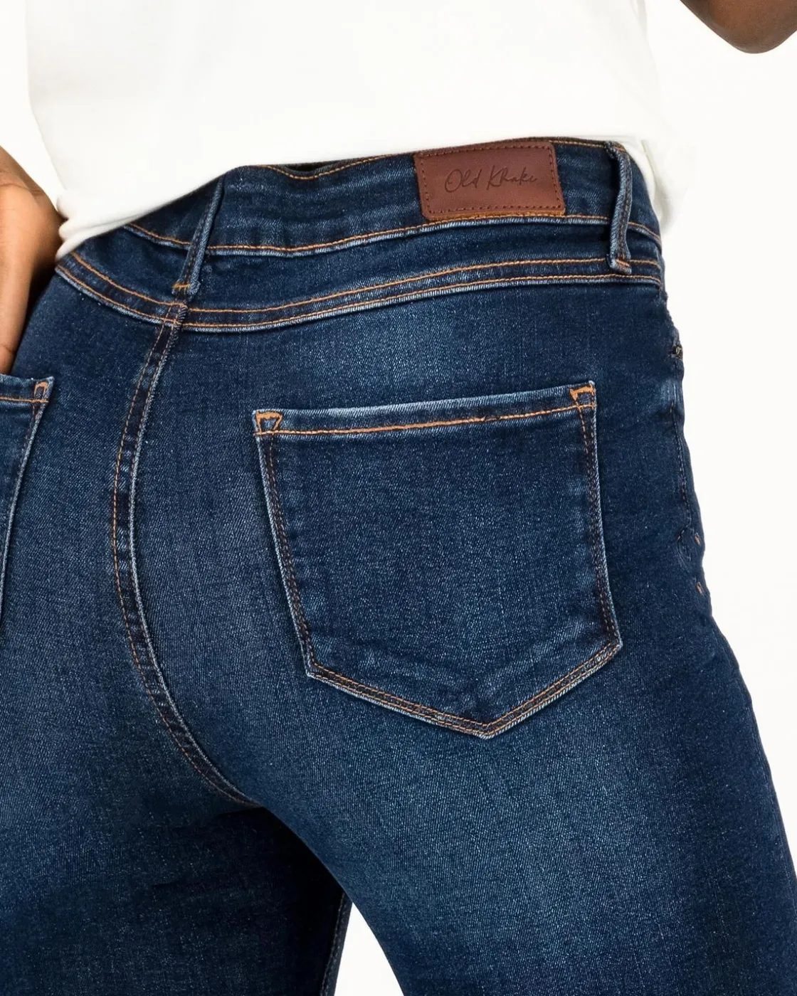 Women Old Khaki Denim>Women'S Amanda Skinny Denim