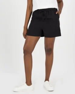 Women Old Khaki Shorts>Women'S Ambra Linen Shorts