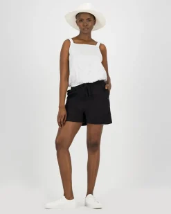 Women Old Khaki Shorts><noscript><img width=