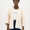 Women Old Khaki Scarves & Kimonos>Women'S Angela Kimono