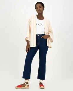 Women Old Khaki Scarves & Kimonos><noscript><img width=