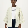 Women Old Khaki Scarves & Kimonos>Women'S Angela Kimono
