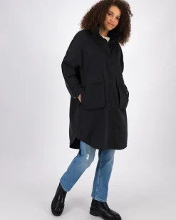 Women Old Khaki Jackets>Women'S Annika Longer Length Parka Jacket