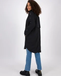 Women Old Khaki Jackets>Women'S Annika Longer Length Parka Jacket
