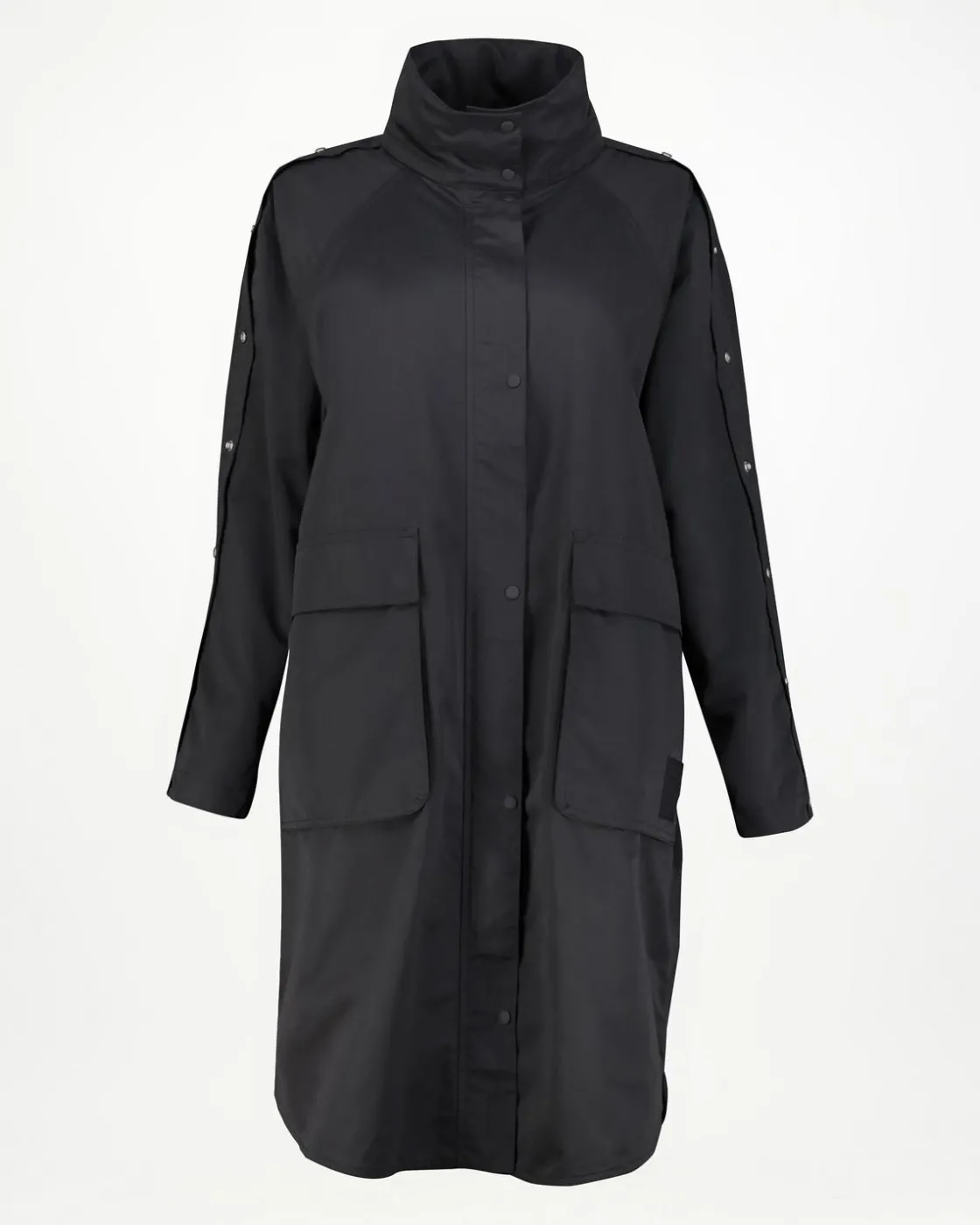 Women Old Khaki Jackets>Women'S Annika Longer Length Parka Jacket