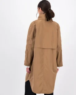 Women Old Khaki Jackets>Women'S Annika Longer Length Parka Jacket