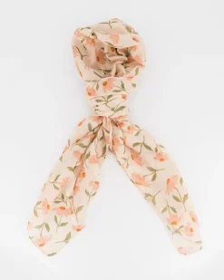 Women Old Khaki Scarves & Kimonos>Women'S Aoni Textured Scarf