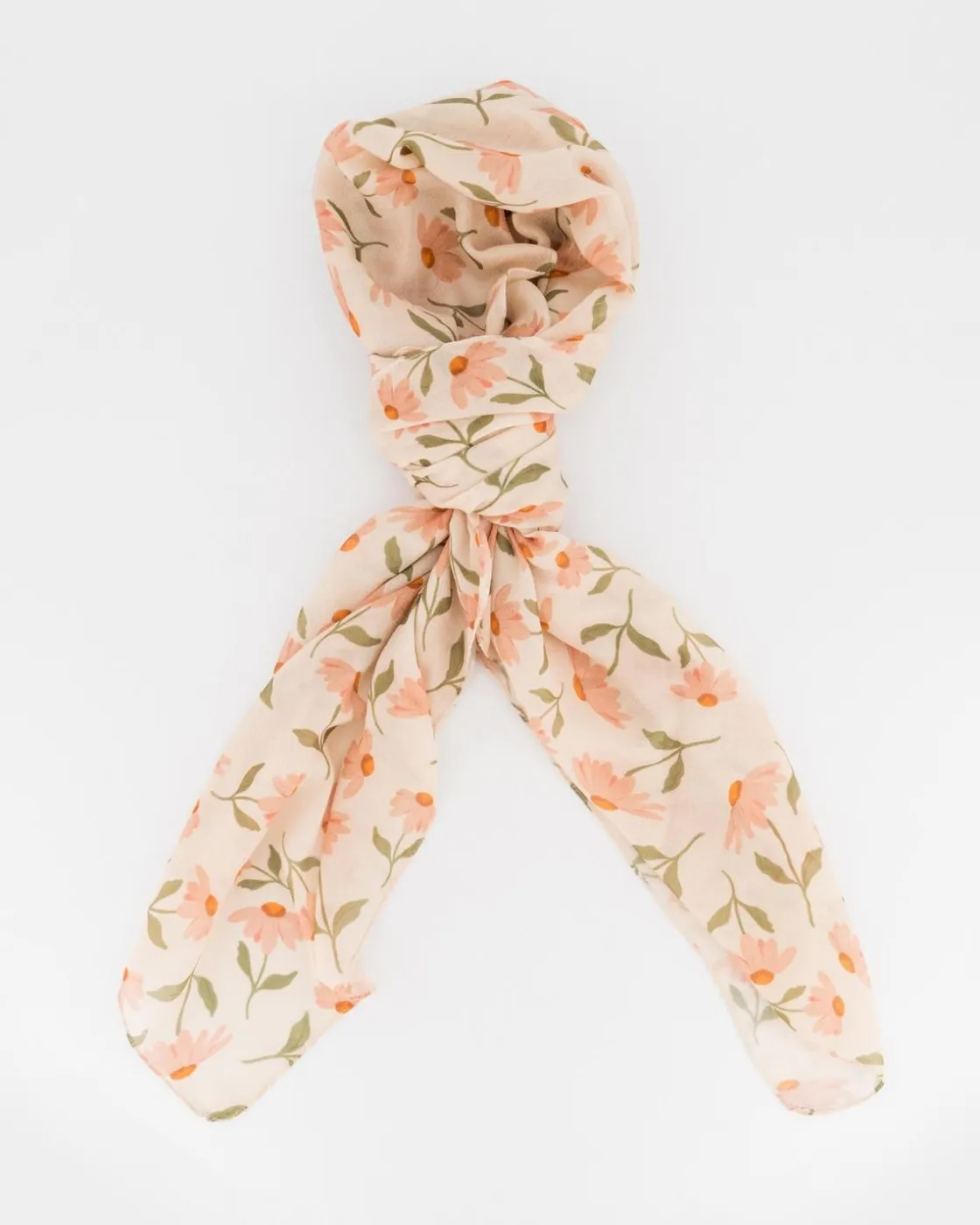 Women Old Khaki Scarves & Kimonos>Women'S Aoni Textured Scarf