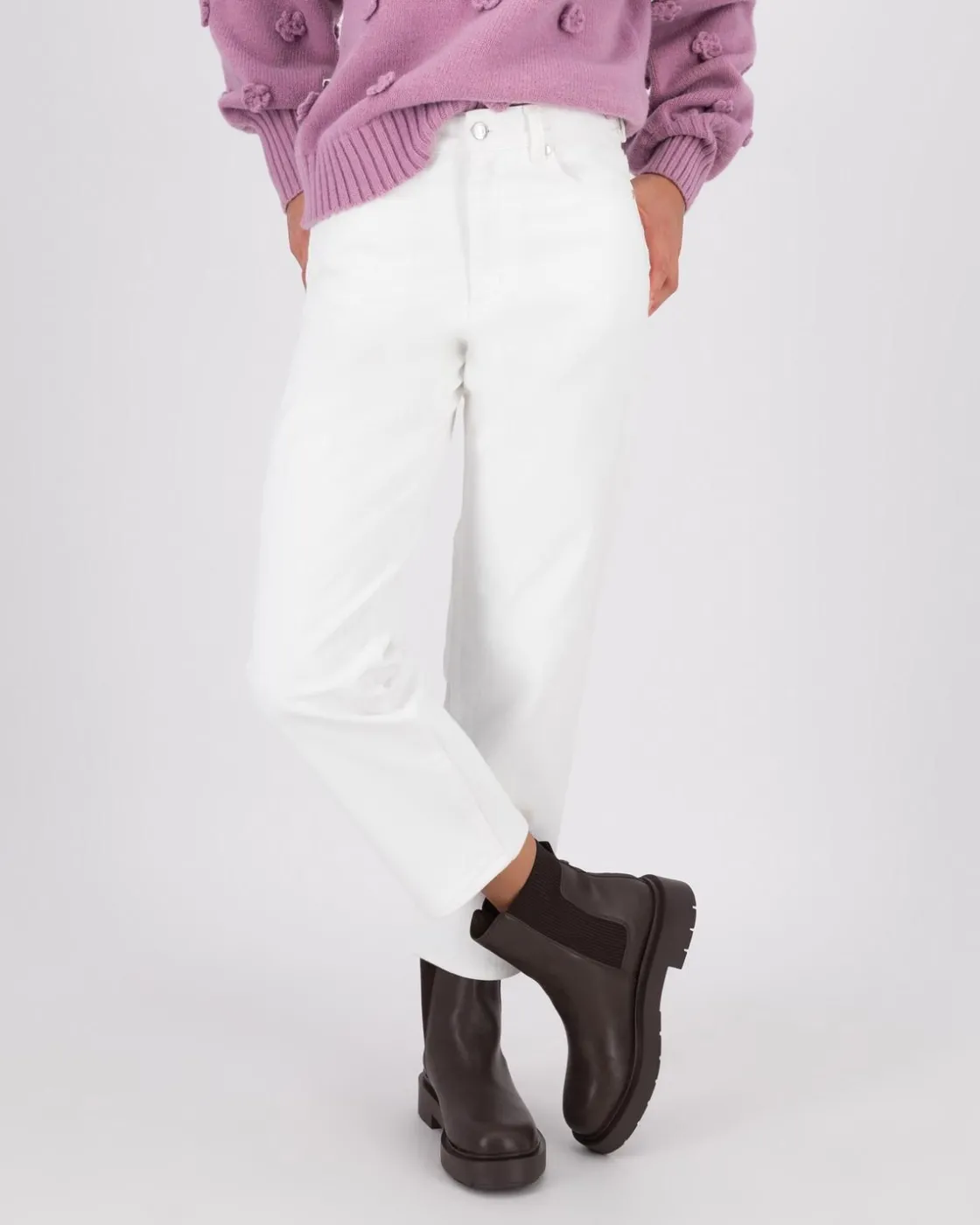 Women Old Khaki Denim>Women'S Asha Straight Leg Denim