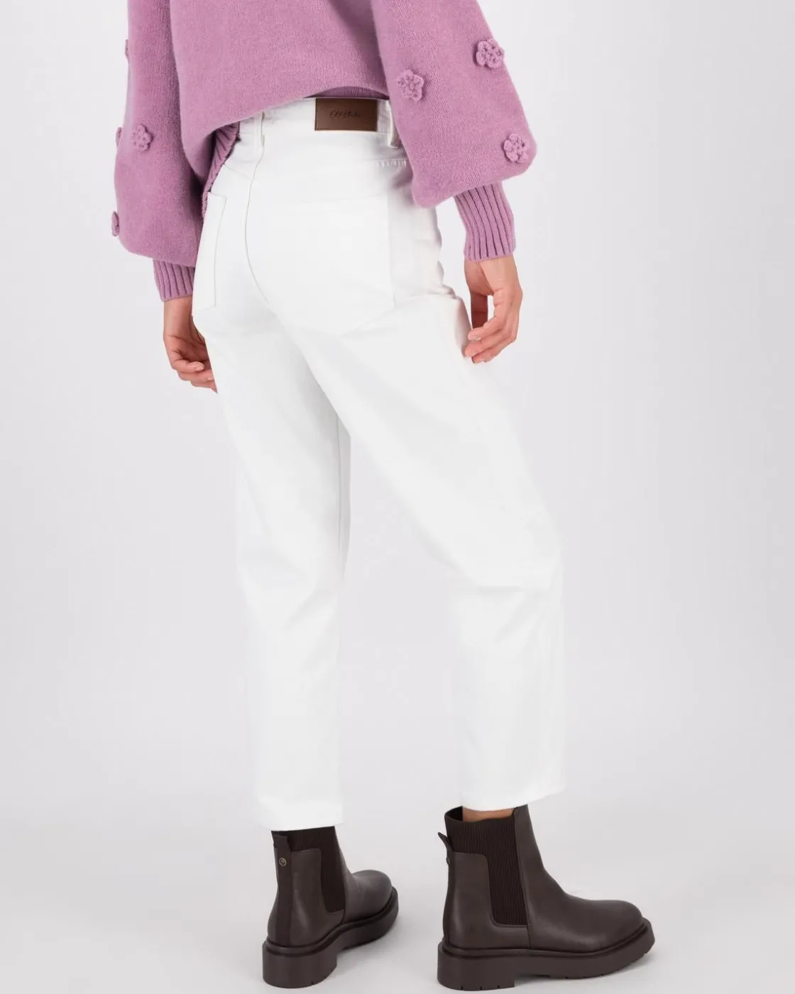 Women Old Khaki Denim>Women'S Asha Straight Leg Denim