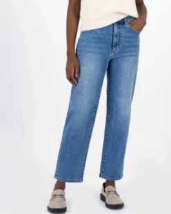 Women Old Khaki Denim>Women'S Asha Straight Leg Denim