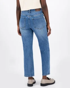 Women Old Khaki Denim>Women'S Asha Straight Leg Denim
