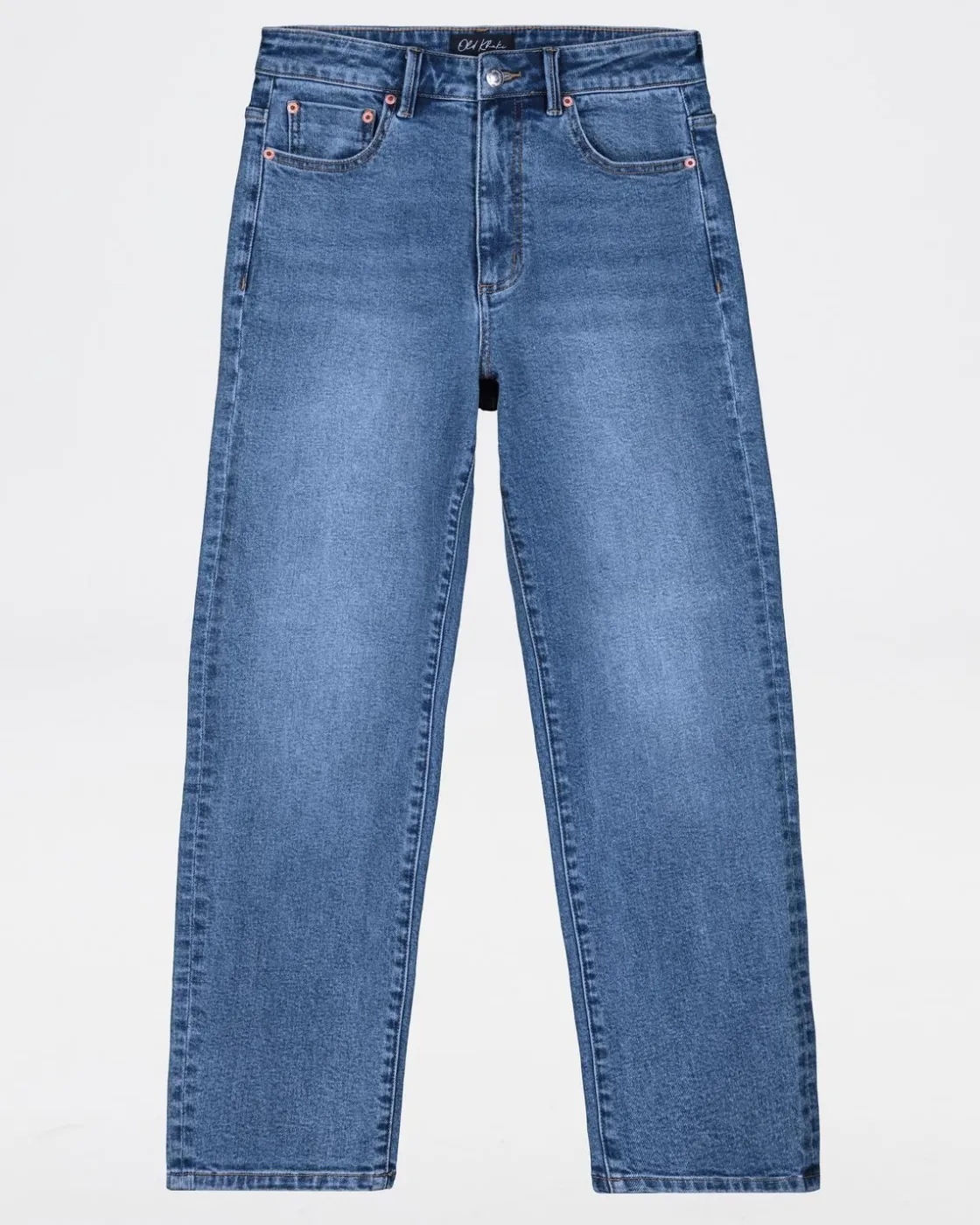 Women Old Khaki Denim>Women'S Asha Straight Leg Denim