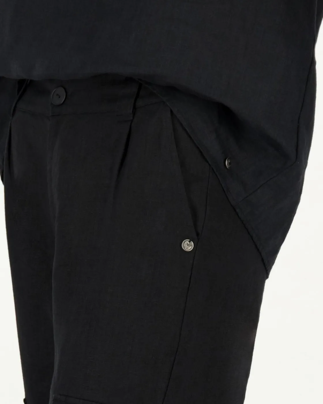 Women Old Khaki Pants>Women'S Audrey Linen Utility Pants